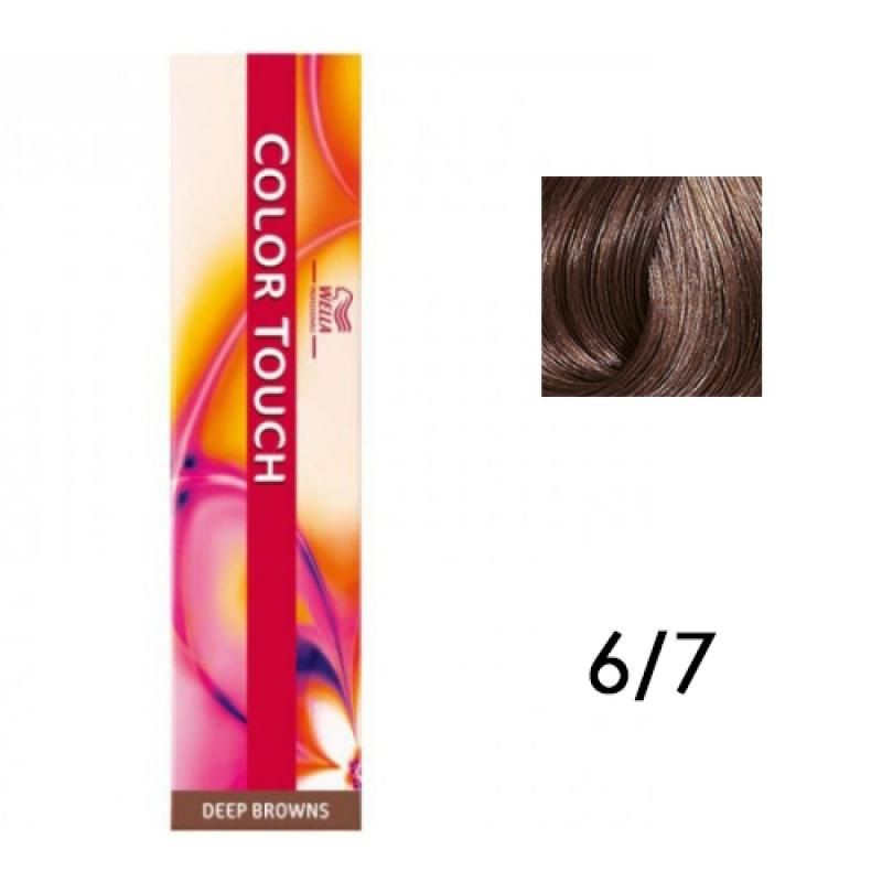 WELLA Color touch 6/7 Color touch 6/7 Интенсивное тонирование #1