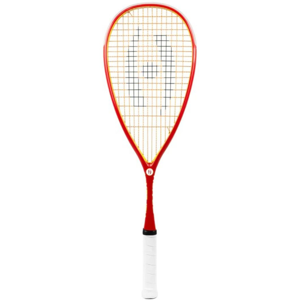 Ракетка для сквоша Harrow Reflex 120 Squash Racquet Red/Yellow/White #1