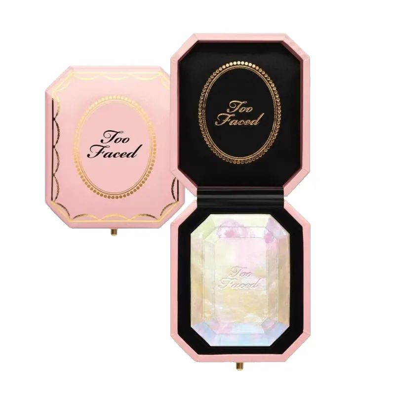 Too Faced Diamond Осветляющие румяна для макияжа #1