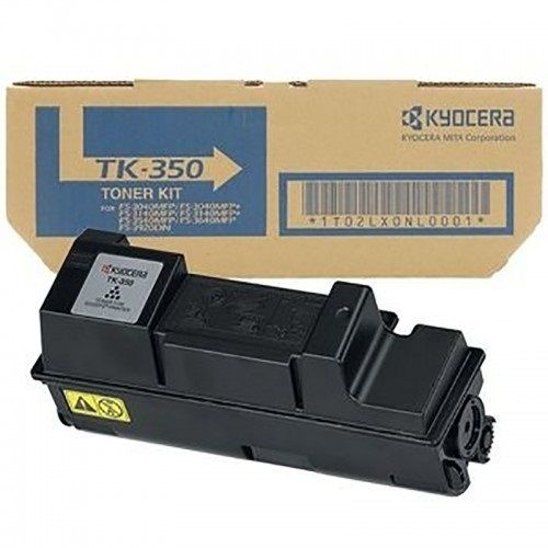 Тонер-картридж TK-350 Kyocera 1T02LX0NLC Оригинал #1