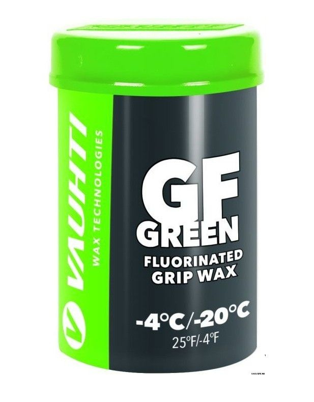 Фторовая мазь держания GF Green, зеленая, 45г #1