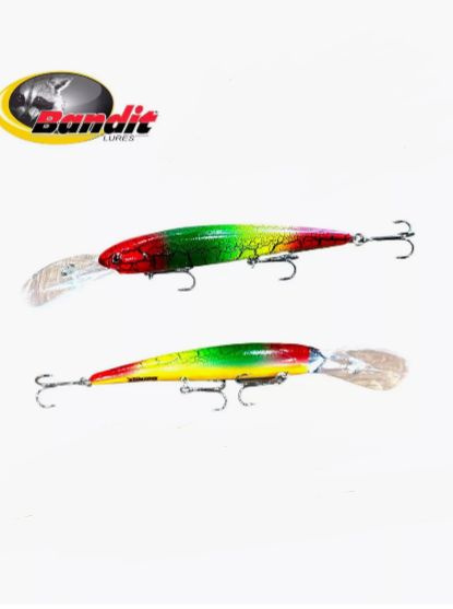 Воблер Bandit Deep Walleye 120mm #1