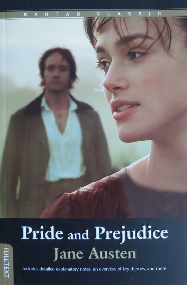 Pride and Prejudice. Jane Austen | Остин Джейн #1