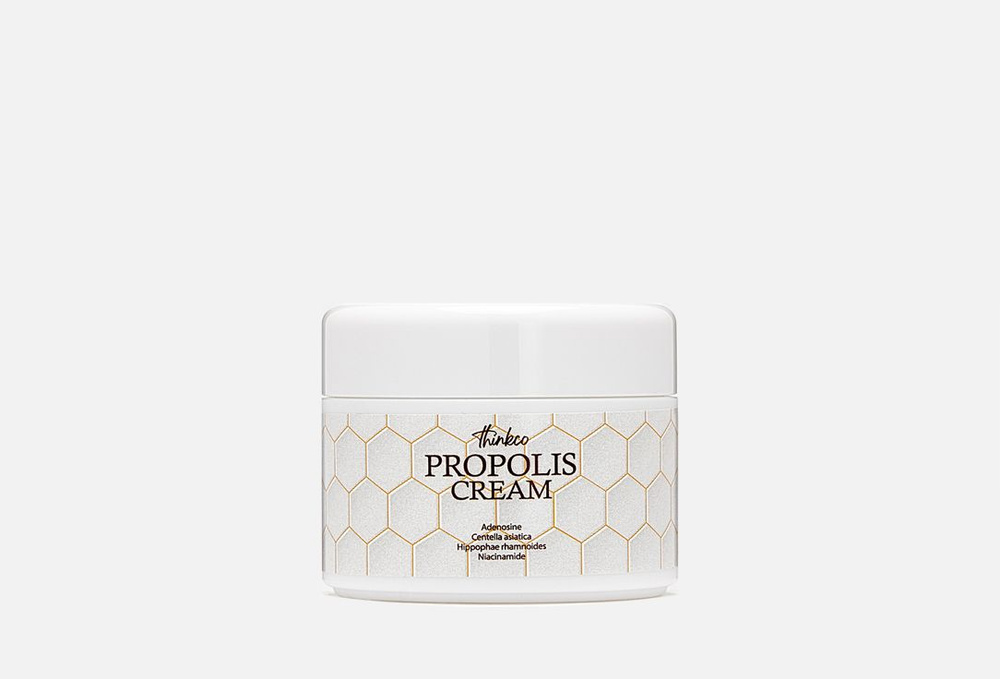 Крем с экстрактом прополиса THINKCO REAL PROPOLIS CREAM #1