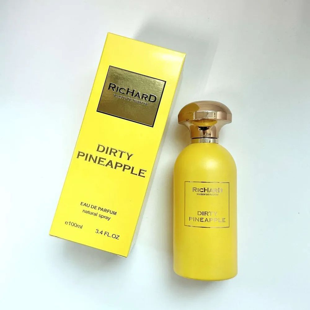 Fragrance World Вода парфюмерная Richard Dirty Pineapple 100 мл #1