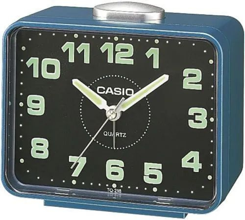 Часы настольные Casio TQ-218-2E Гарантия 2 года #1