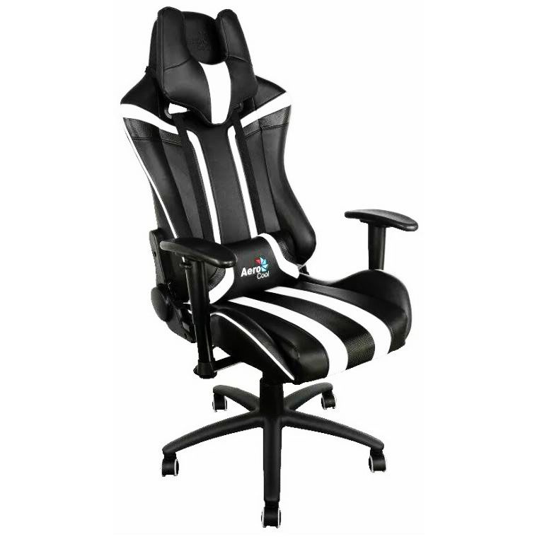 CyberZone Игровое компьютерное кресло, черный 84 #1
