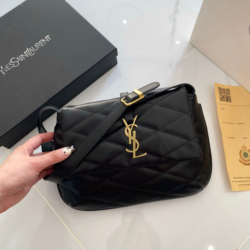 Yves Saint Laurent Саквояж #1