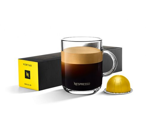 Кофе в капсулах Nespresso Vertuo Solelio 1 уп. по 10 кап. #1