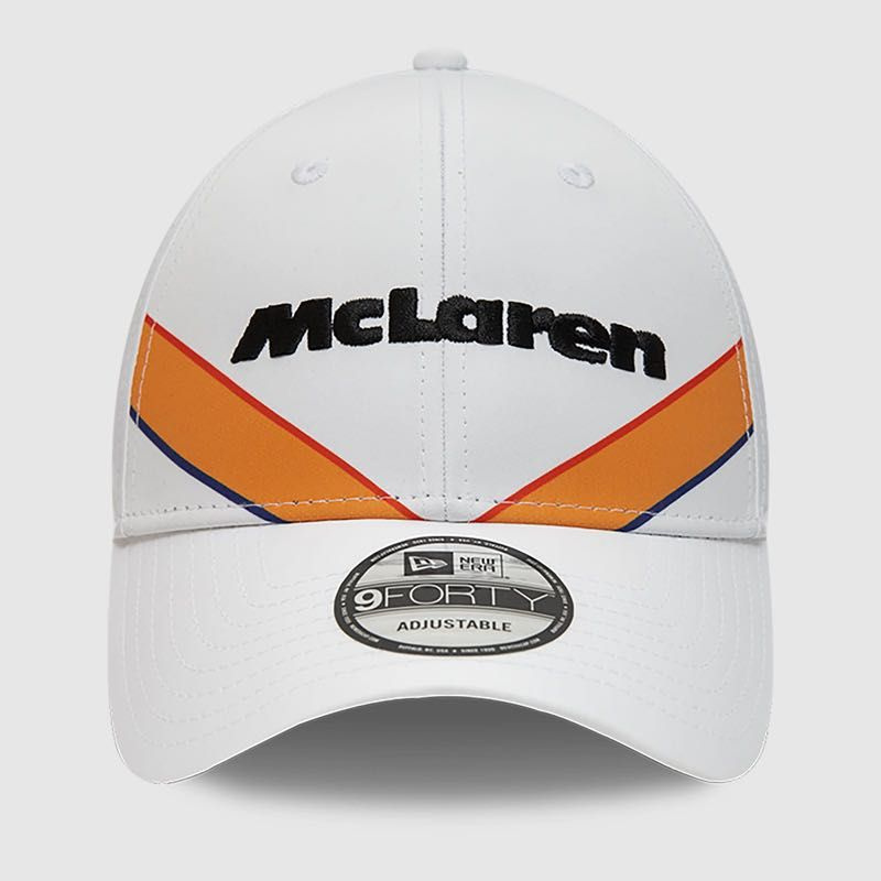 Бейсболка MClaren #1