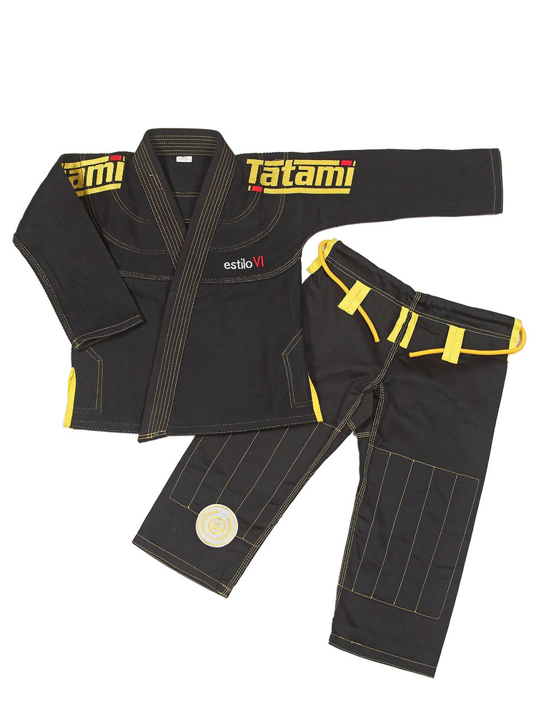 Кимоно tatami fightwear #1