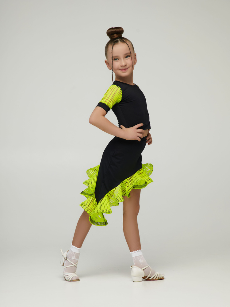 Юбка Sveta Dance Fashion Спортивные бальные танцы для всех #1
