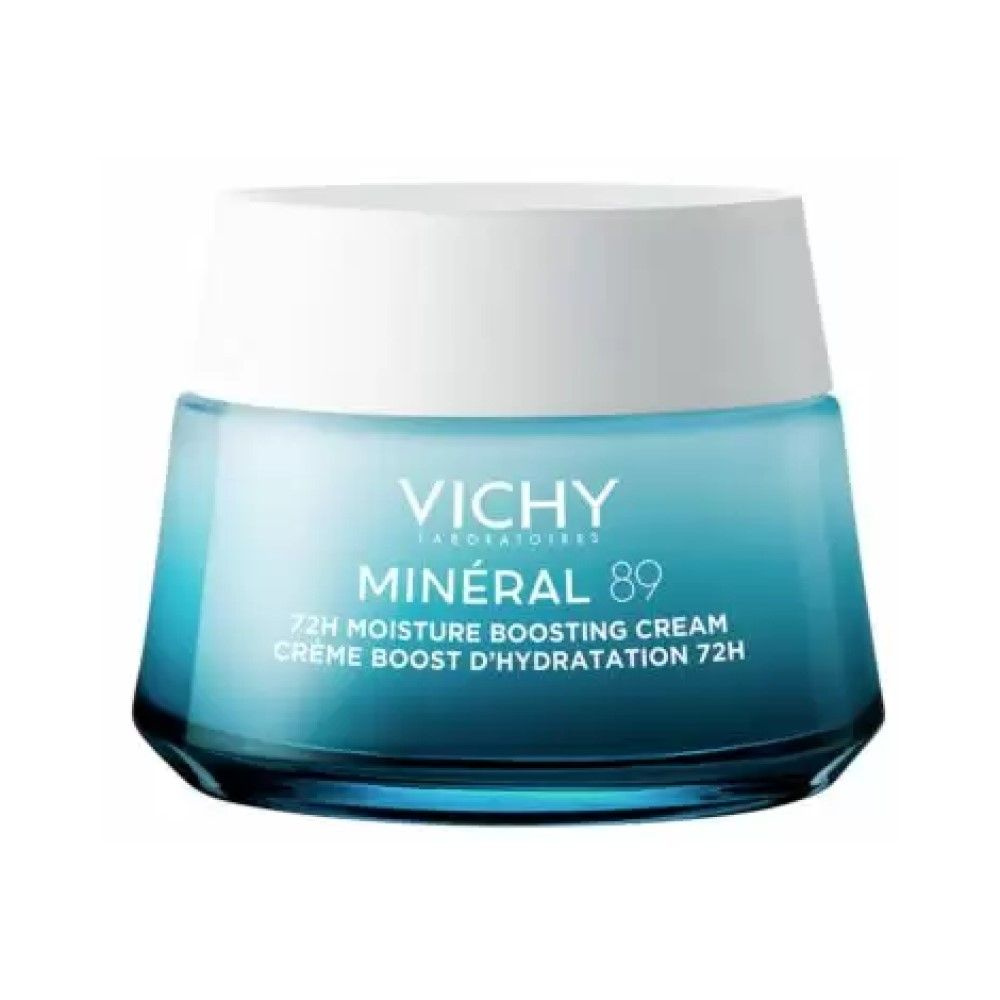 Vichy Mineral 89 Интенсивно увлажняющий крем 72ч для всех типов кожи, 50 мл  #1