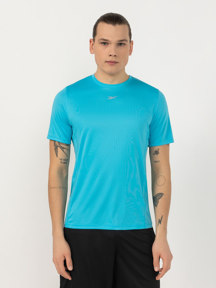 Футболка Reebok RUNNING SS SPEEDWICK TEE #1