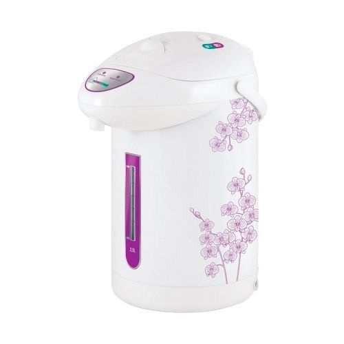Термопот Homestar HS-5001 фиолетовые цветы #1