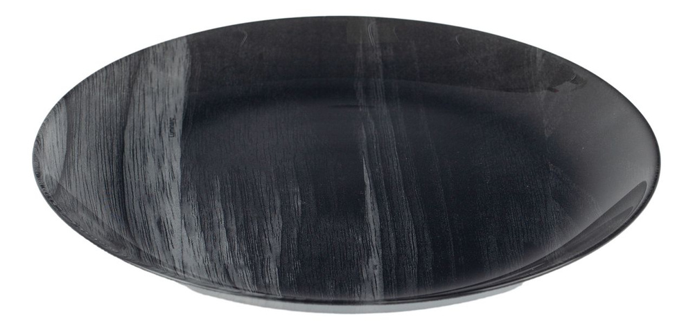 Тарелка десертная Luminarc Black Wood, 20.5см #1