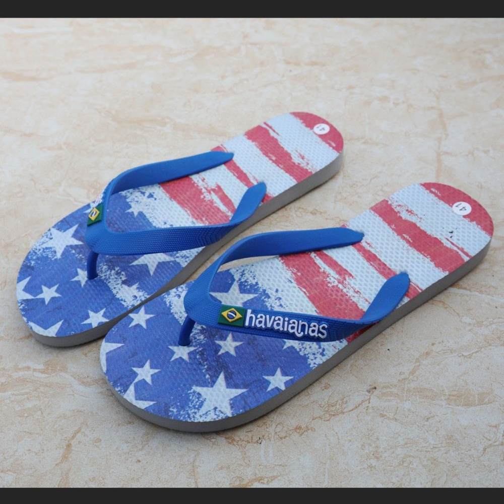 Сланцы Havaianas #1