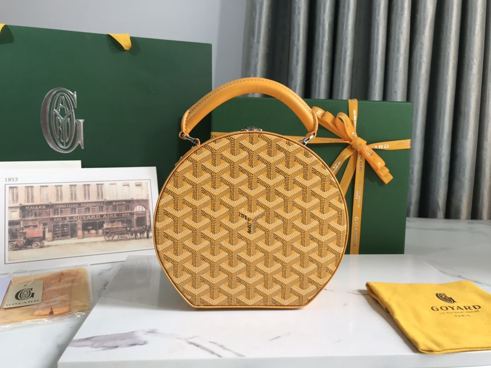 Goyard Рюкзак #1