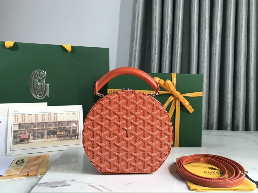 Goyard Рюкзак #1