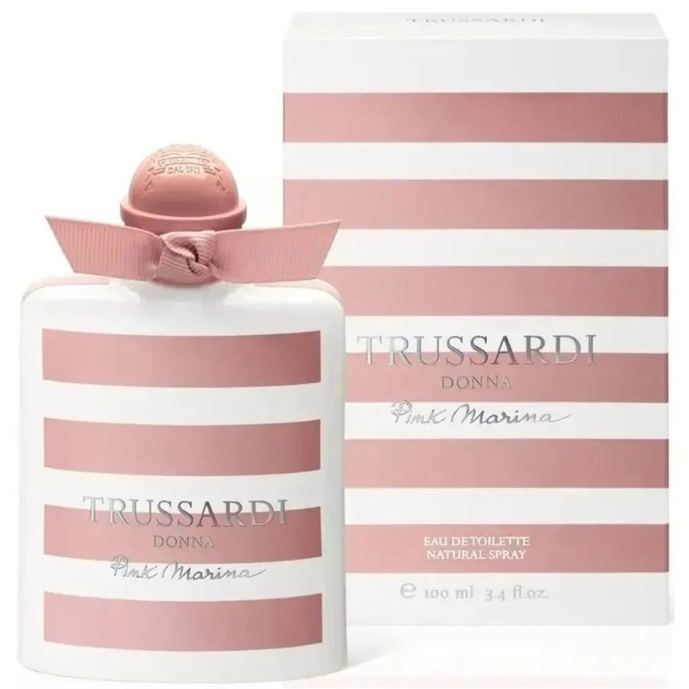 Devashtich Trussardi Donna Pink Marina Туалетная вода 100 мл Туалетная вода 100 мл  #1