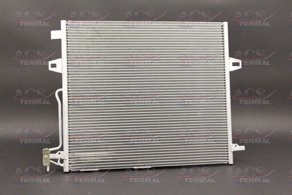 ACS TERMAL Радиатор кондиционера, арт. 104897, 1 шт. #1