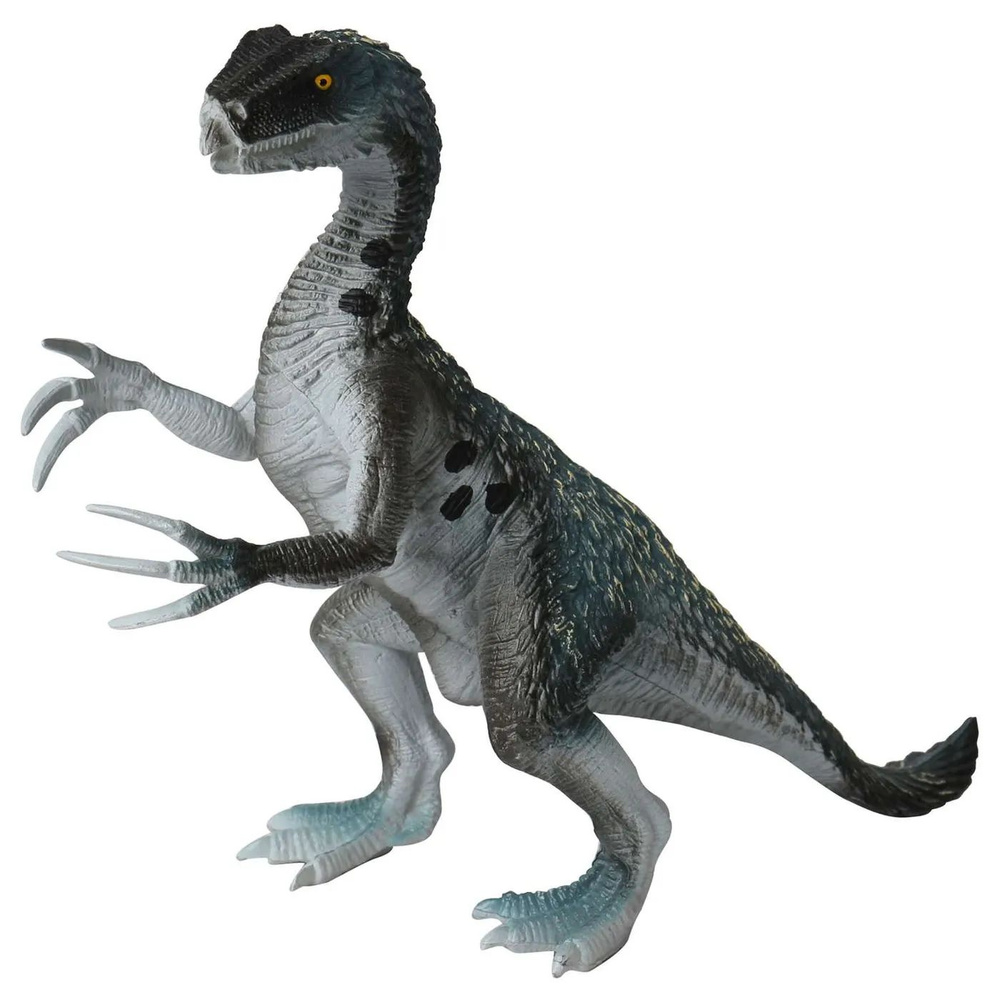 Фигурка Funky Toys Динозавр Теризинозавр Зеленый FT2204122 #1