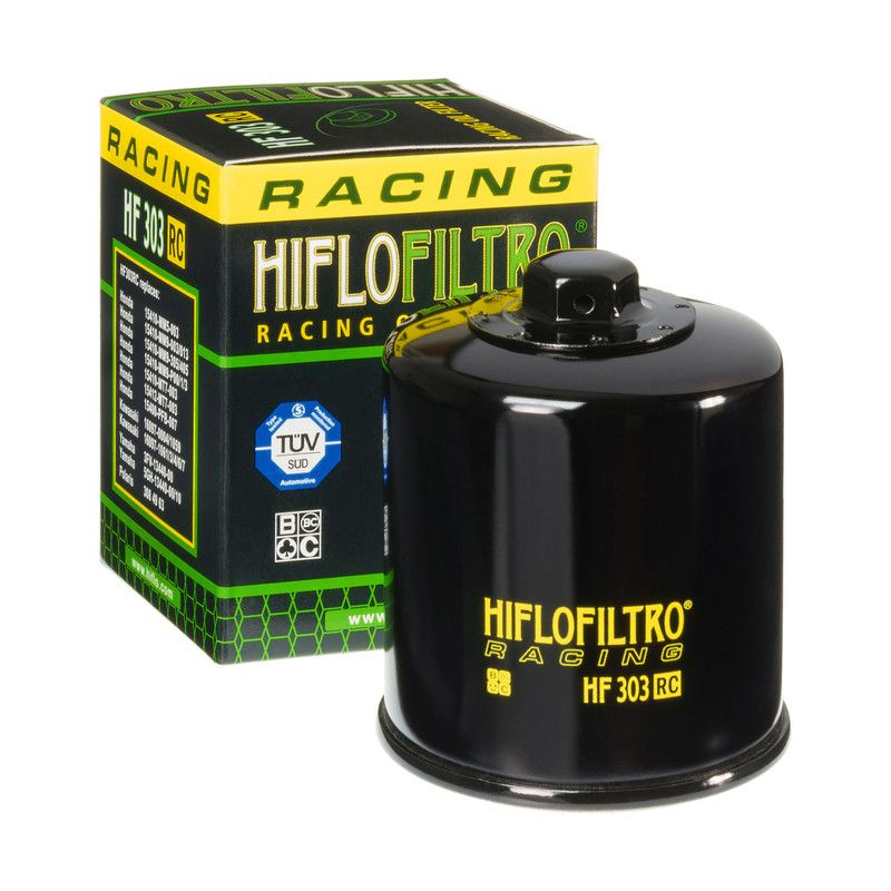 Фильтр масляный HIFLO FILTRO HF303RC #1