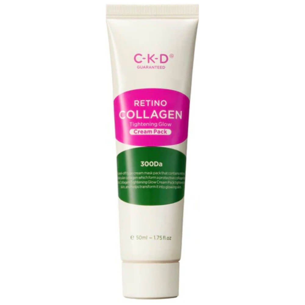 CKD Коллагеновая маска-пленка для подтяжки лица Retino Collagen Tightening Glow Cream Pack 80 мл.  #1