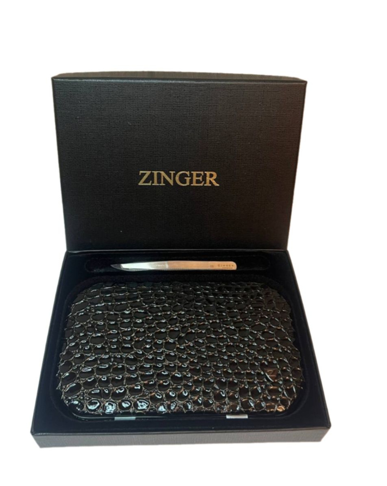 Маникюрный набор Zinger MSFE-804-3 SM #1008 #1