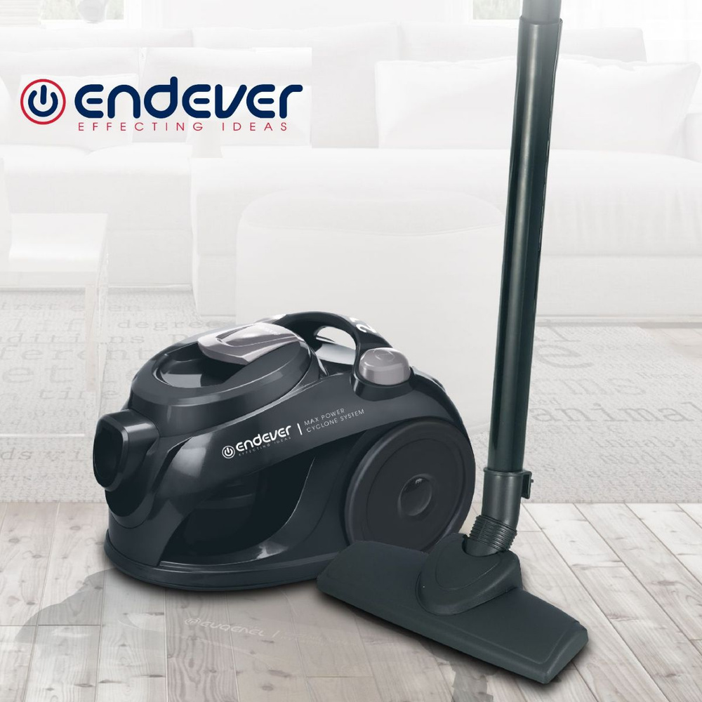 Пылесос циклонного типа Endever SkyClean VC-540 #1