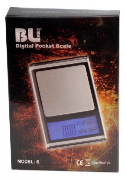 Цифровые весы BL с сенсорным экраном. 0,01 х 200 г #1