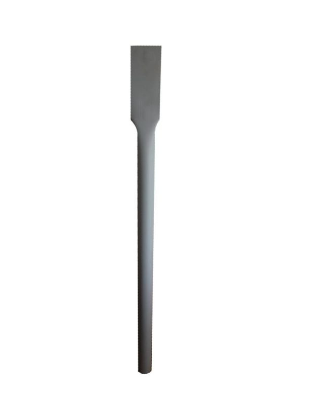 Протэкт Столбик кабельный 1,6 м диаметр 83 мм Серый СКТ-1,6. Товар уцененный  #1