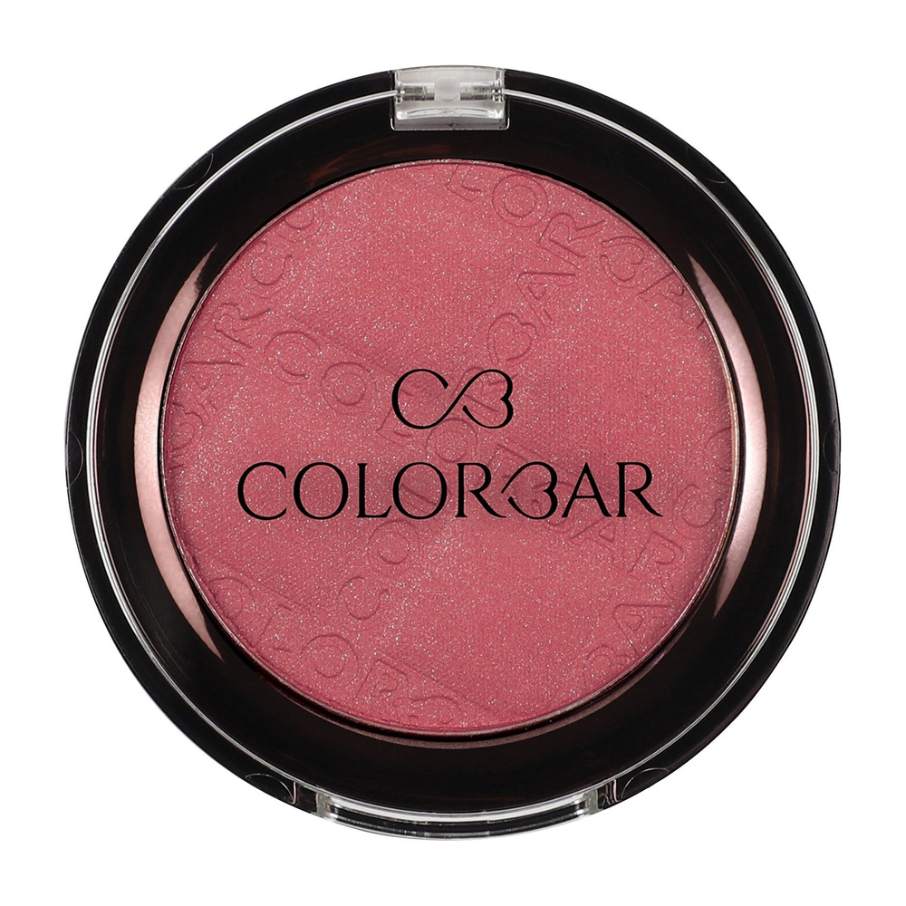 COLORBAR Cheekillusion Blush Румяна для лица, 4 г, Everything s Rosy 010 #1