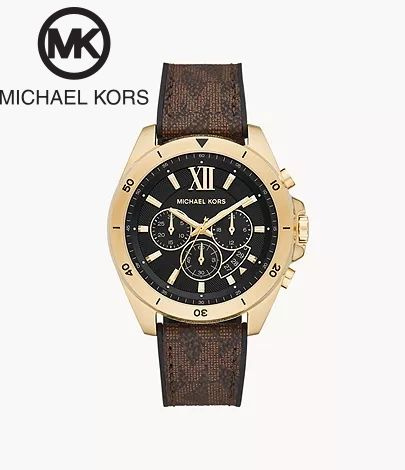 Michael Kors Часы наручные Кварцевые Диаметр корпуса 45 мм #1