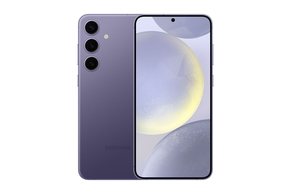 Samsung Смартфон Samsung Galaxy S24+ 12/512 ГБ, фиолетовый #1