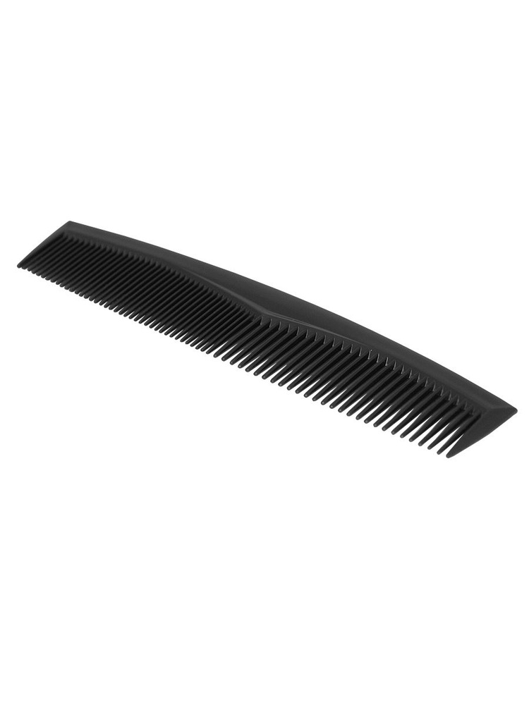 Расческа для стрижки и укладки, 12.5 см / Гребень для волос пластиковый  #1