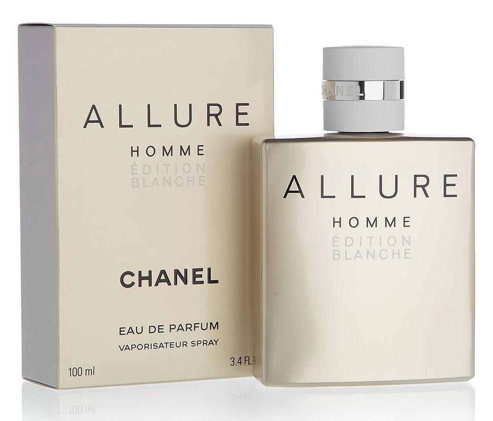 Вода парфюмерная Allure Homme Edition Blanche 100 мл #1