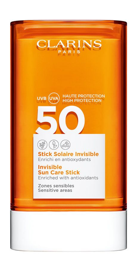 Солнцезащитный стик для чувствительных участков лица Invisible Sun Care Stick SPF 50  #1