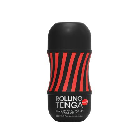 Мастурбатор Tenga Rolling Gyro Roller Cup Strong #1