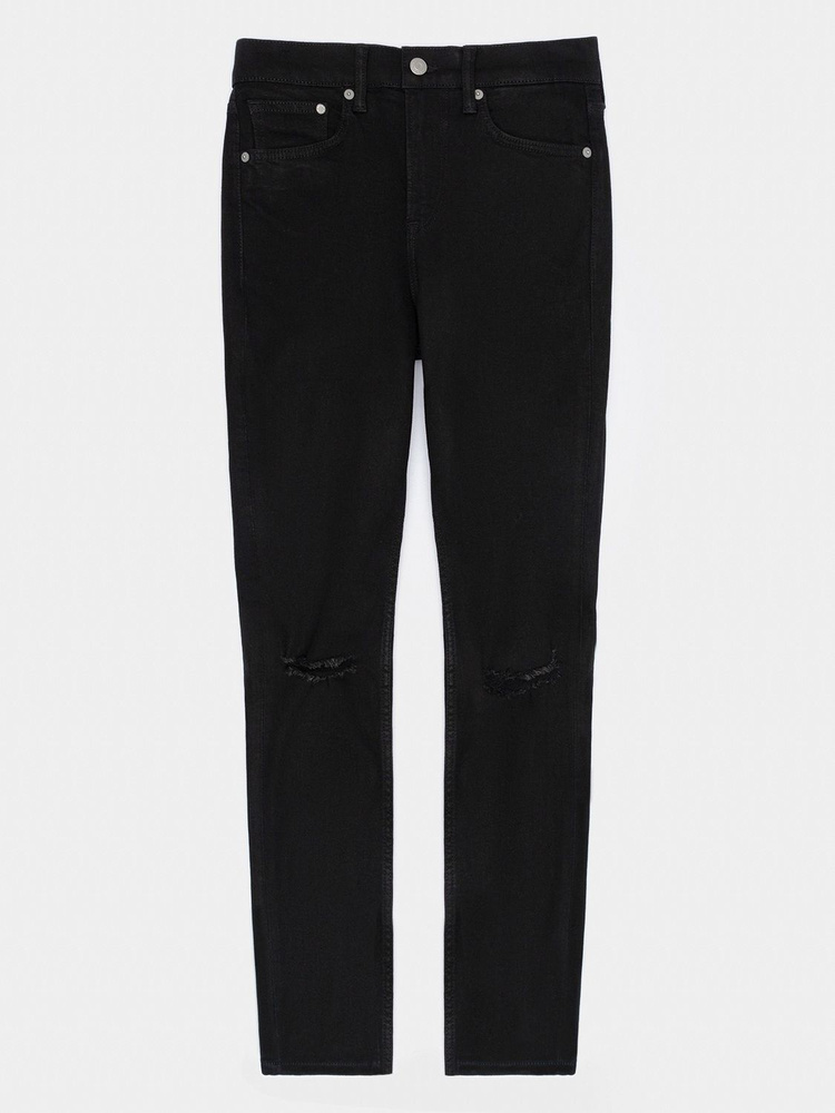 Джинсы H&M Skinny Fit, Regular Waist #1