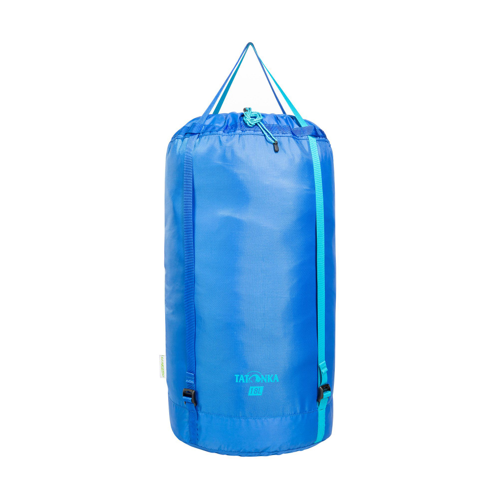 Компрессионный мешок Tatonka COMPRESSION SACK 18 blue 3256.010 #1