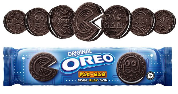 Печенье Oreo Original / Орео оригинал 154 г (Индонезия) #1