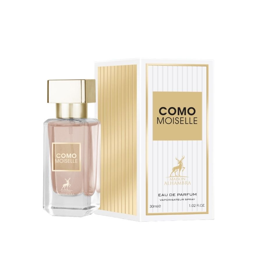 Maison Alhambra Вода парфюмерная COMO MOISELLE 30ml 30 мл #1