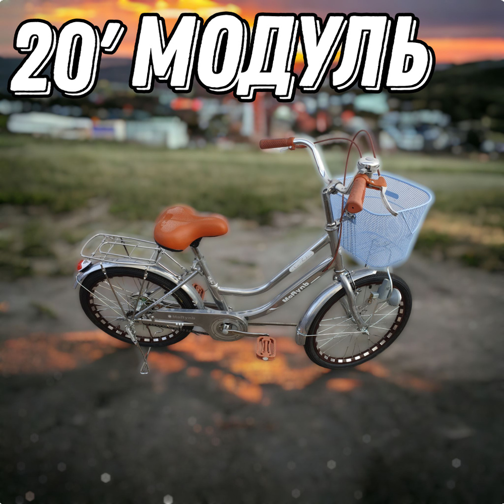 Сеть Модуль Велосипед Городской, MODULE #1