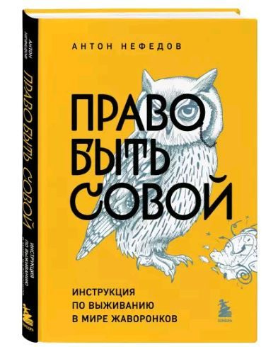 Top expert. Практичные книги для работы над собой. Право быть совой. Инструкция по выживанию в мире жаворонков #1