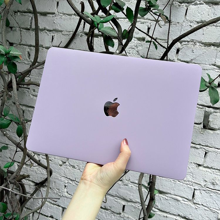 Пластиковый чехол для Macbook Air A1534 (12дюйма)+Мембрана клавиатуры+Пылезащитные заглушки  #1