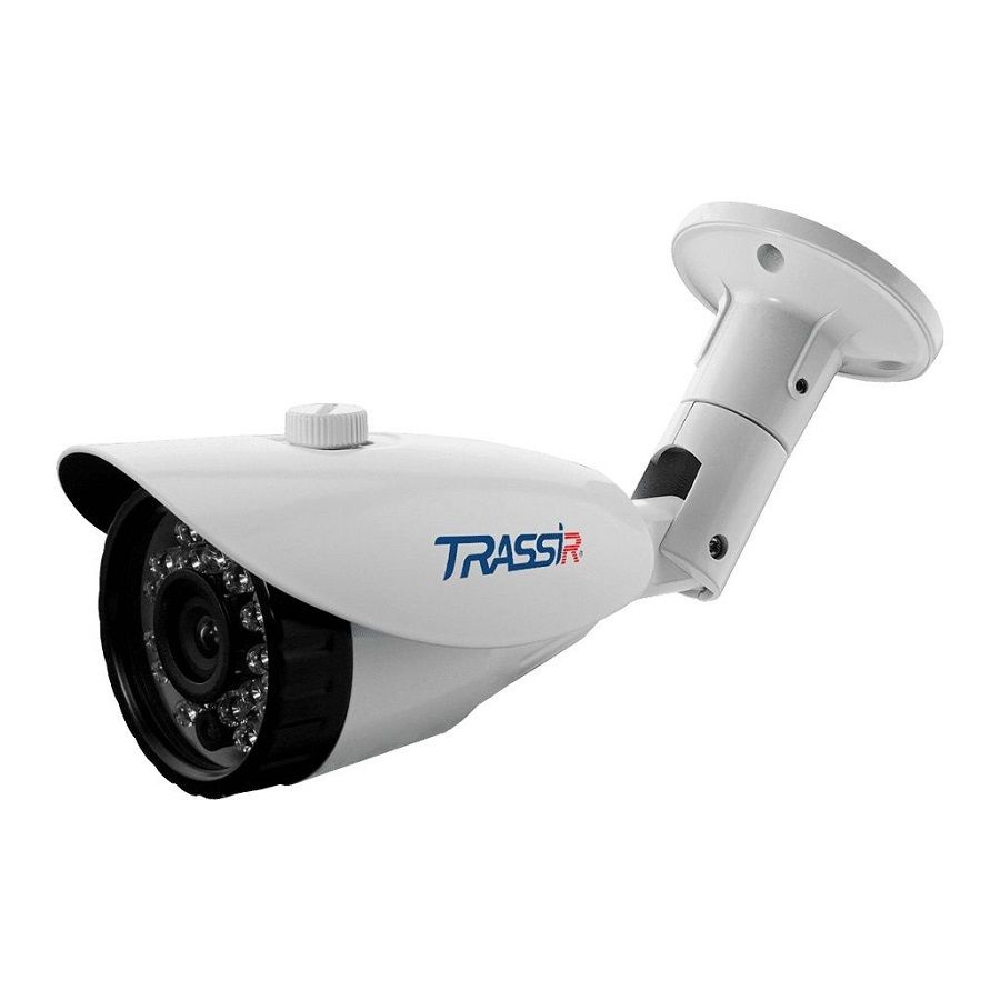 Камера видеонаблюдения IP Trassir TR-D4B5 v2 #1