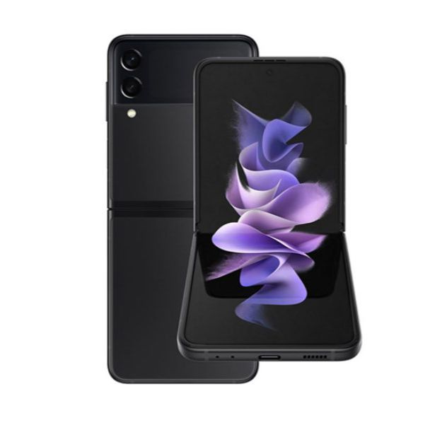 Samsung Смартфон Galaxy Z Flip3 5G 8/128 ГБ, черный #1