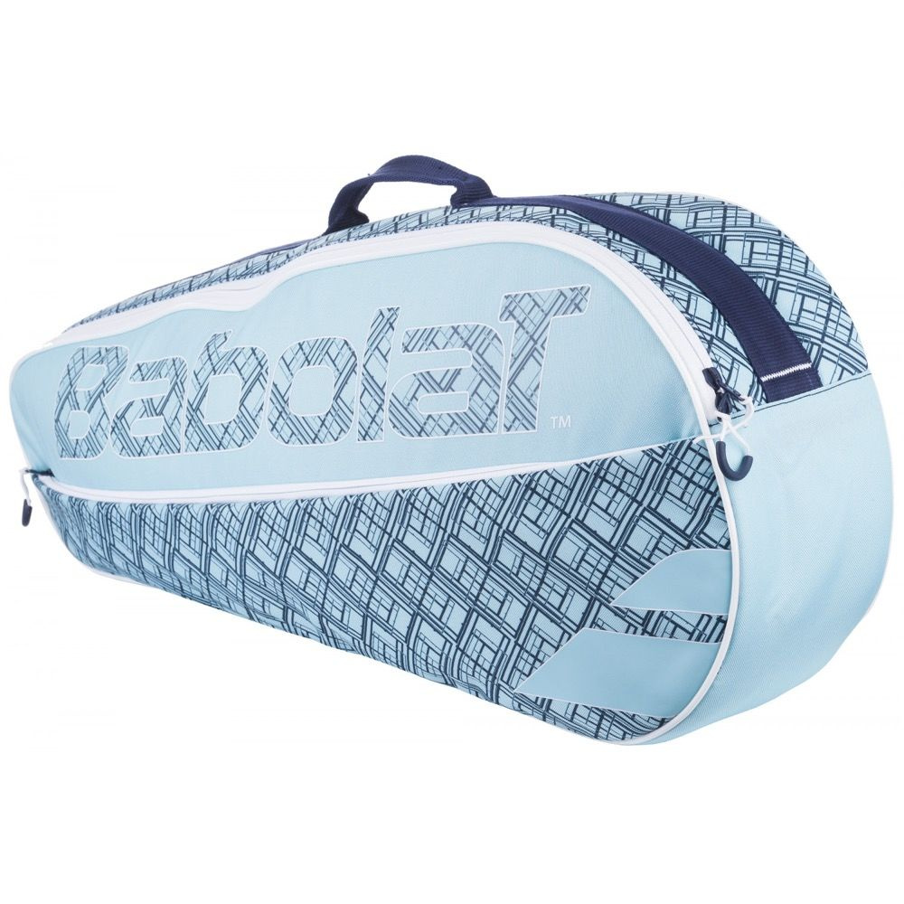 Теннисная сумка Babolat Essential Club Light Blue (3 ракетки) #1