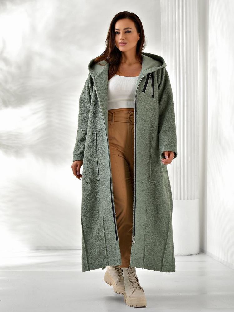 Пальто Secret of intuition Одежда для женщин #1